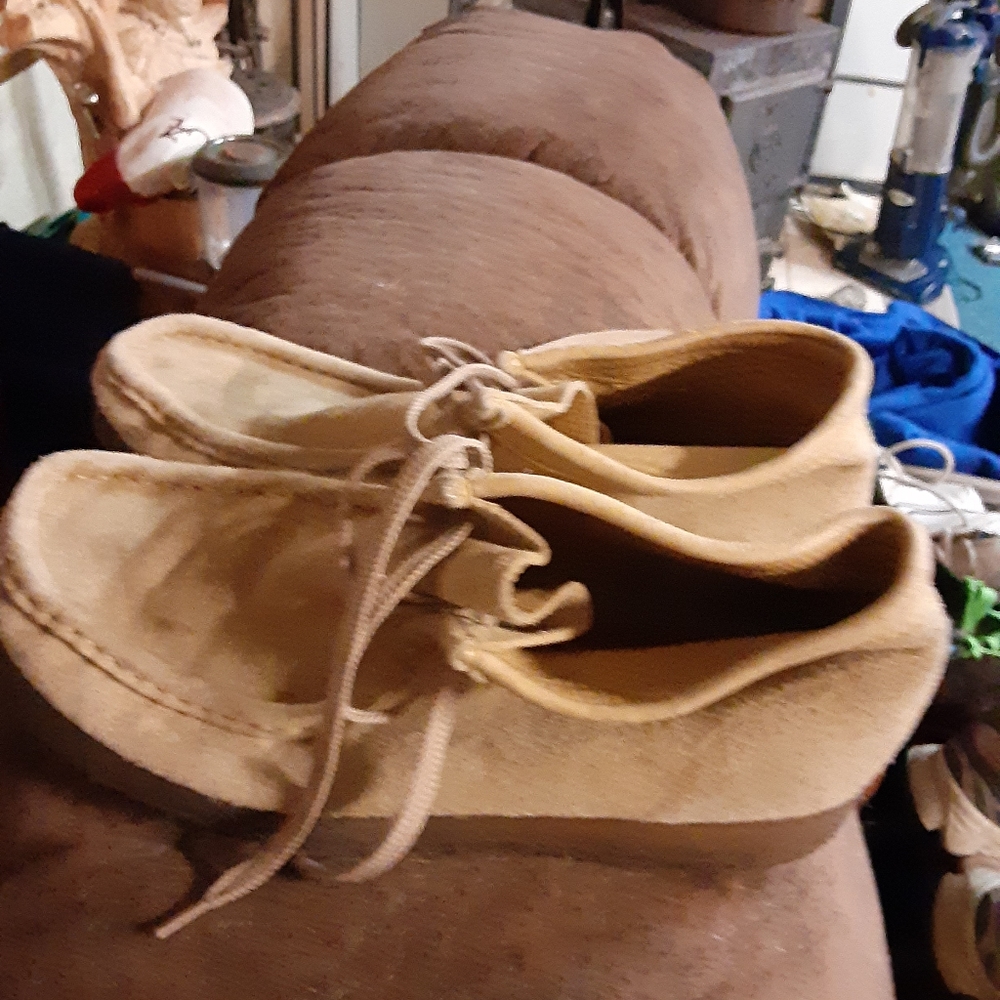 Clark's size 8.5
